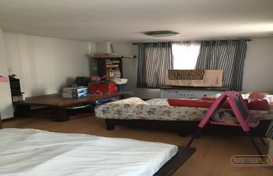 For Rent House and Lot inside Citiville Executive Homes near SM North02