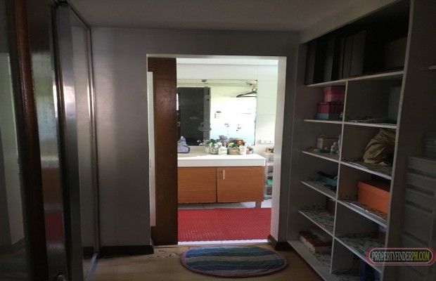 For Rent House and Lot inside Citiville Executive Homes near SM North03
