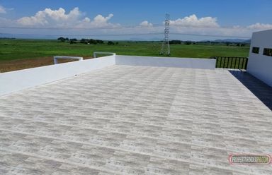 Open Roof Deck for F&amp;B Leasing in Morong Rizal02