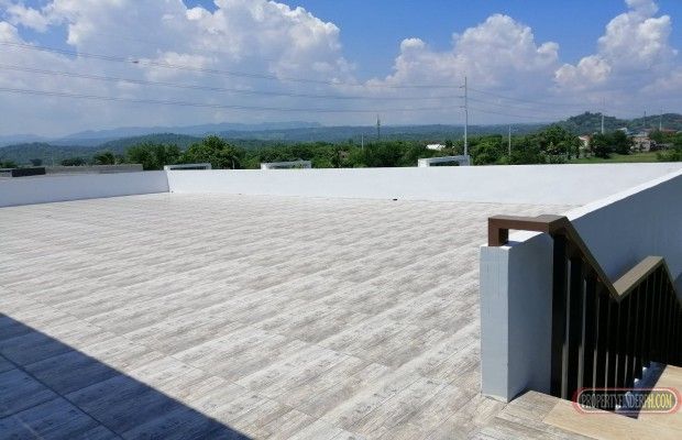 Open Roof Deck for F&amp;B Leasing in Morong Rizal03