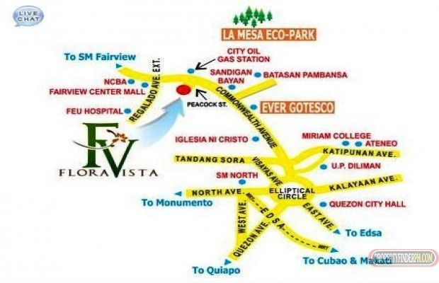 FOR RENT: Condominium Unit - Studio Type along Commonwealth Ave03