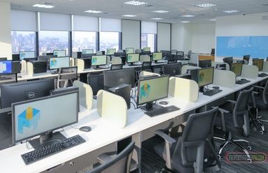 "Serviced Office good for 33 people in BGC, Taguig City"02