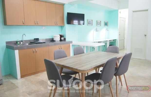 "Dormitory For Rent In Katipunan Avenue, Quezon City Near Ateneo, UP Di"01