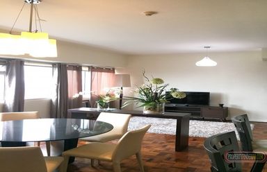 FOR RENT: 3BR FULLY FURNISHED FIFTH AVENUE PLACE BGC (beside Essensa)02