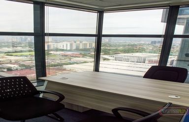 Private or Semi-Private Offices for rent in Alabang Area02