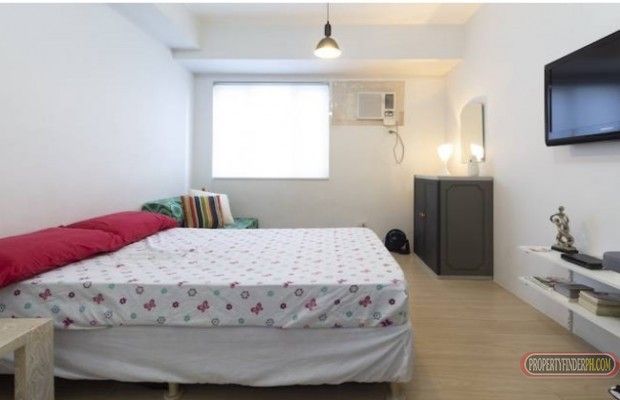 Condo sharing for four.  Fully Furnished Studio unit in Mplace Condo i01