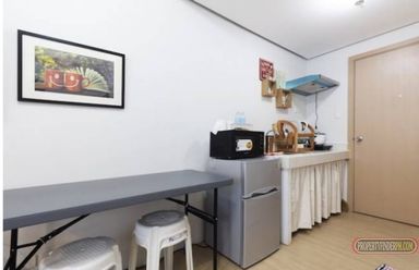 Condo sharing for four.  Fully Furnished Studio unit in Mplace Condo i02