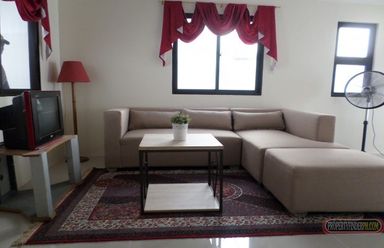 "Newly built 2 storey house , fully furnished for rent"02