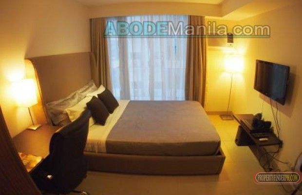 Studio in Antel Spa Residence Makati Bel Air04