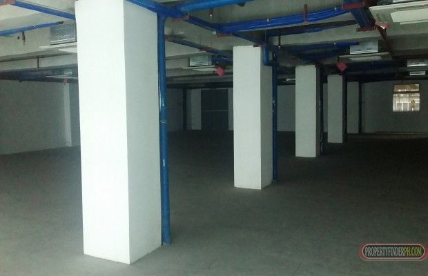 Office Space for Rent in Makati along Arnaiz Avenue 531SQM.01