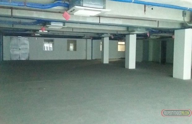 Office Space for Rent in Makati along Arnaiz Avenue 531SQM.04