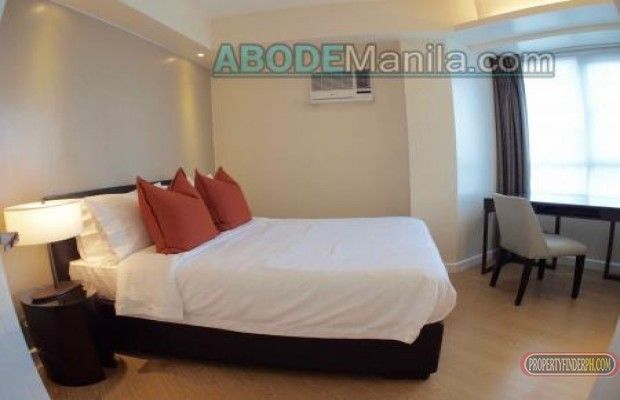 1 Bedroom in The Grove by Rockwell Pasig01