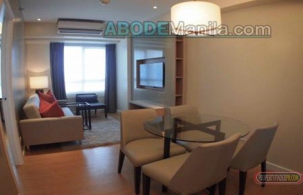 1 Bedroom in The Grove by Rockwell Pasig03