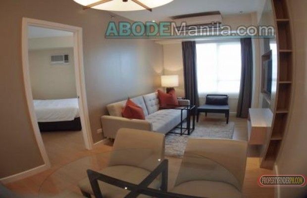 1 Bedroom in The Grove by Rockwell Pasig04