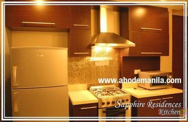 2 Bedroom in Sapphire Residence BGC02