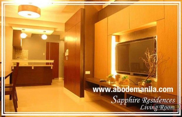 2 Bedroom in Sapphire Residence BGC03