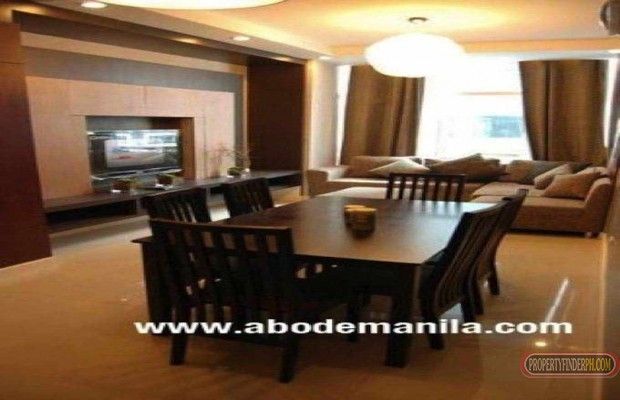 2 Bedroom in Sapphire Residence BGC04