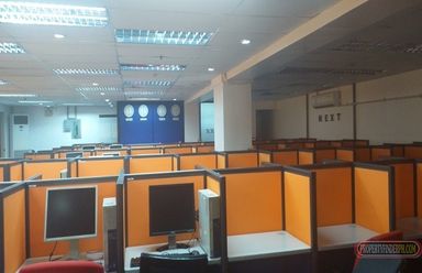 Office Space in Pasig for Lease 252SQM.02
