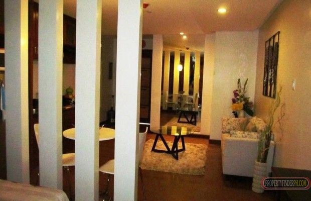 "FOR RENT Furnished Condo in Apple One, Ayala Cebu City"04