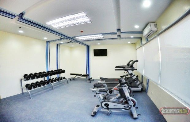 "Forbes Hall - New and Modern Dormitel for Rent in the University Belt,"03