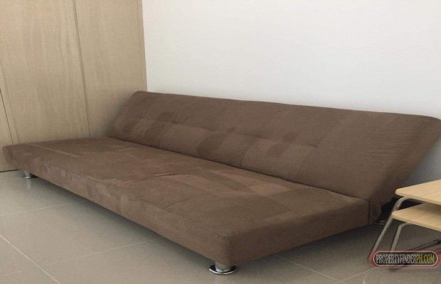 1 Bedroom with balcony For Rent Facing Amenities in Light Residences M04