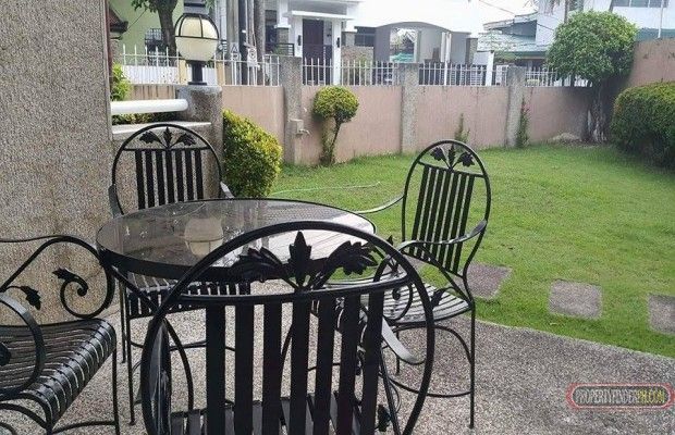 Executive house for rent fully furnish04