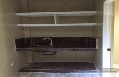 Room for RENT good for 4 persons (Free Light &amp; Water) w/ metal-fra02