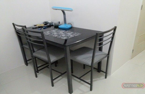 1BR fully furnished BLUE Condominium Residences for rent03