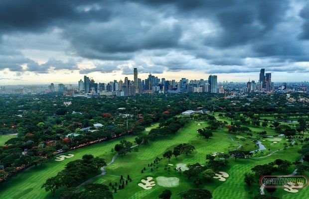"Spacious 41 sqm One Bedroom Unit at Fairways Tower, BGC for rent"03