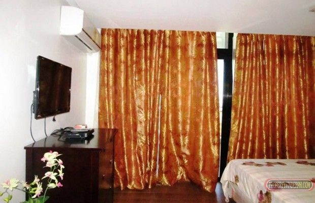 "FOR RENT Furnished Condo in Apple One, Ayala Cebu City"01