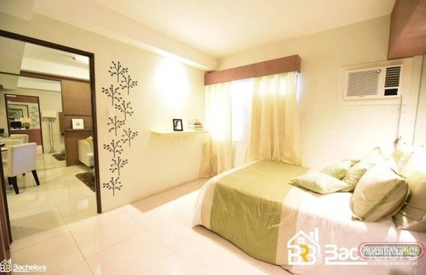 "The Persimmon 1 Bedroom Unit Mabolo, Cebu City"04