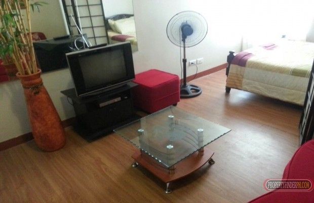 Hamptons Garden - Fully Furnished Studio type Condo for Rent03