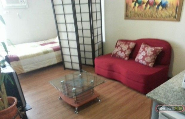 Hamptons Garden - Fully Furnished Studio type Condo for Rent04