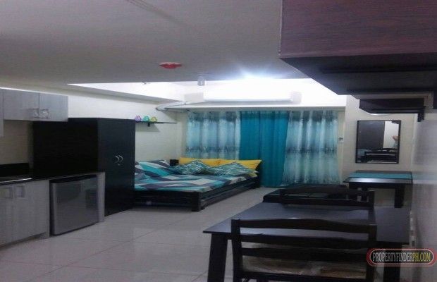Studio unit for rent at Green Residences NEW &amp; FURNISHED - 20.12 S01