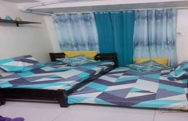 Studio unit for rent at Green Residences NEW &amp; FURNISHED - 20.12 S02