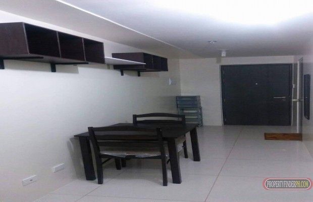 Studio unit for rent at Green Residences NEW &amp; FURNISHED - 20.12 S04