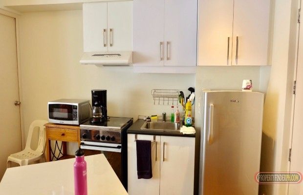 FOR LEASE FULLY FURNISHED 1 BEDROOM IN AVIDA MAKATI WEST01