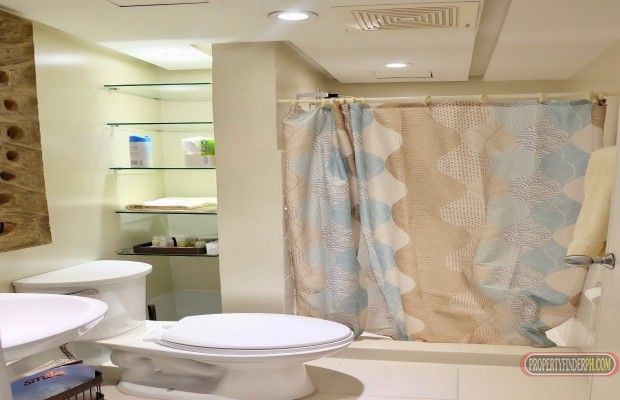 FOR LEASE FULLY FURNISHED 1 BEDROOM IN AVIDA MAKATI WEST03