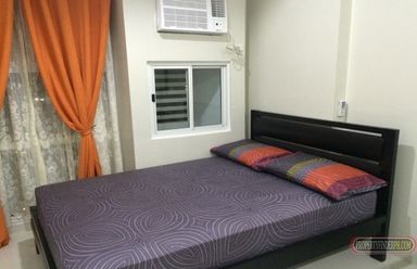 Studio condo fully furnished for rent at Wiltower 102
