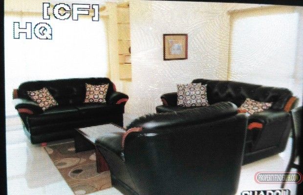 3 Bedroom Condo Fully furnished with maids room &amp; parking spaces i04