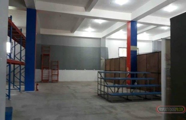 Warehouse Storage Management for Rent03