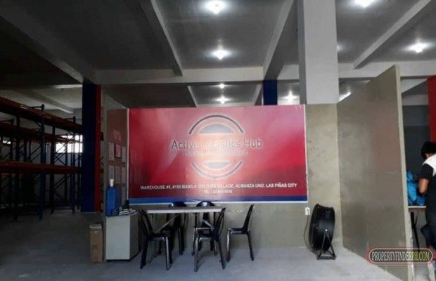 Warehouse Storage Management for Rent04