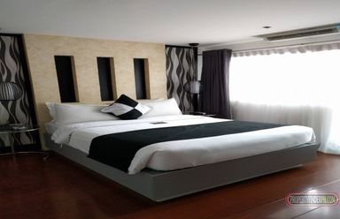 2 Bedroom Unit in Y2 Residence Hotel near Makati Ave. Inclusive of Uti02