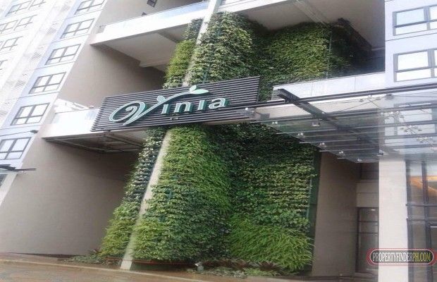 Vinia Residences 1 BR SOHO- Small Office Home Office unit in front of04
