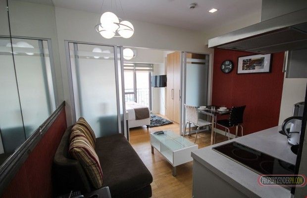 "SIGLO SUITES @ ACQUA 1BR Superior Livingstone unit#3502, MANDALUYONG C"04