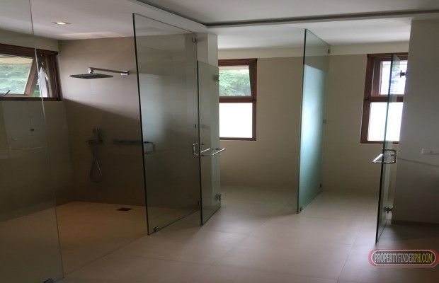 2 Storey Modern house- Ayala Alabang For Lease 200k per month03