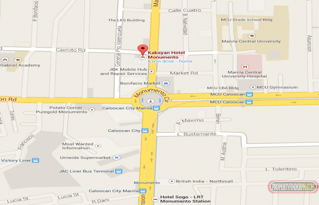 "Monumento, 3rd Floor Building (385 sqm) with Aircon"03