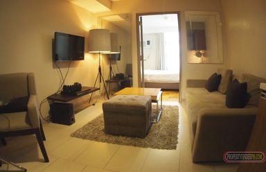 1 Bedroom Flat in Antel Spa Residence Makati CBD02