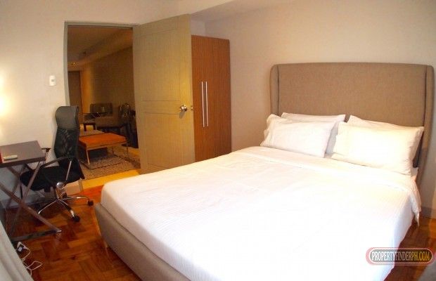1 Bedroom Flat in Antel Spa Residence Makati CBD03