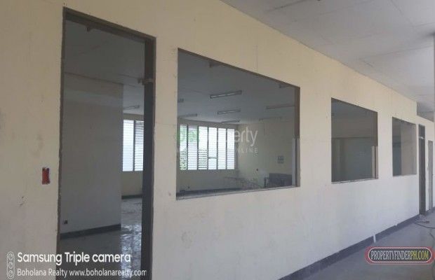 TAGBILARAN OFFICE SPACE 100sqm-400sqm Floor Area | BOHOLANA REALTY.03